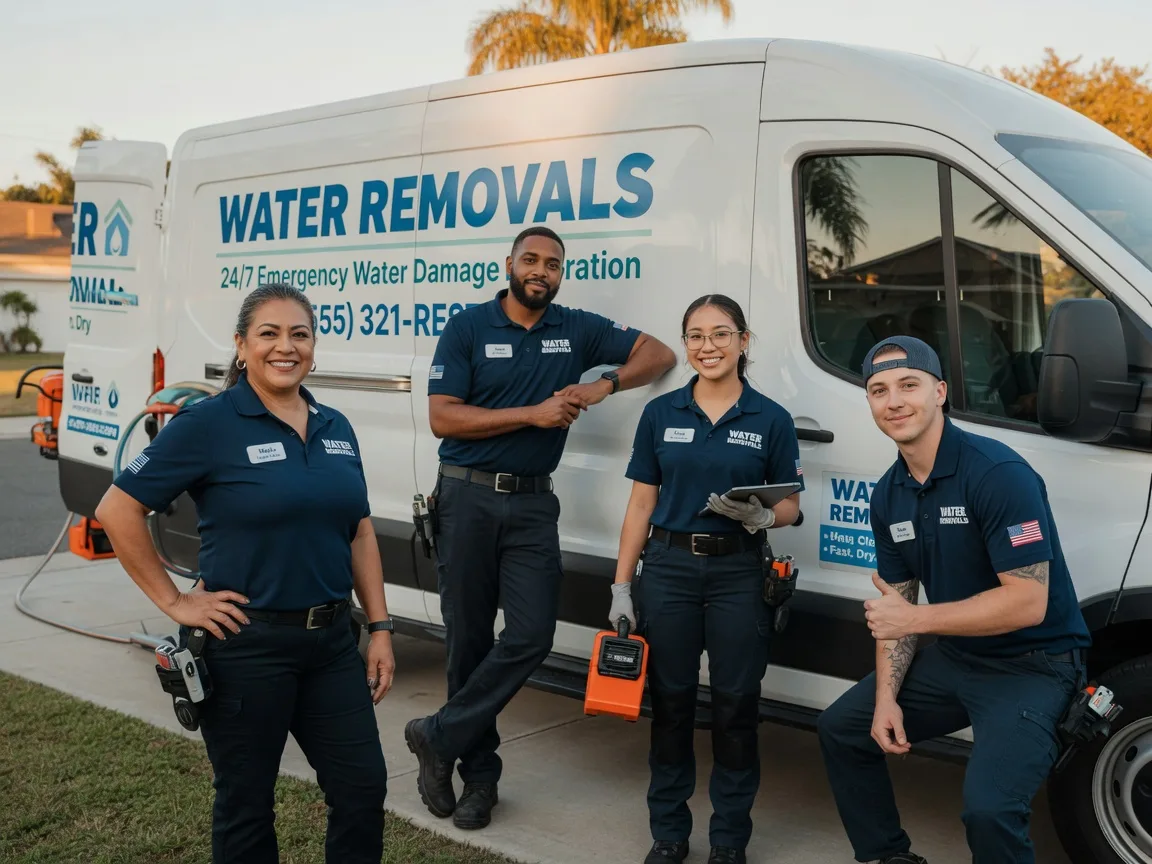 Water Removal company in Hoxie, AR