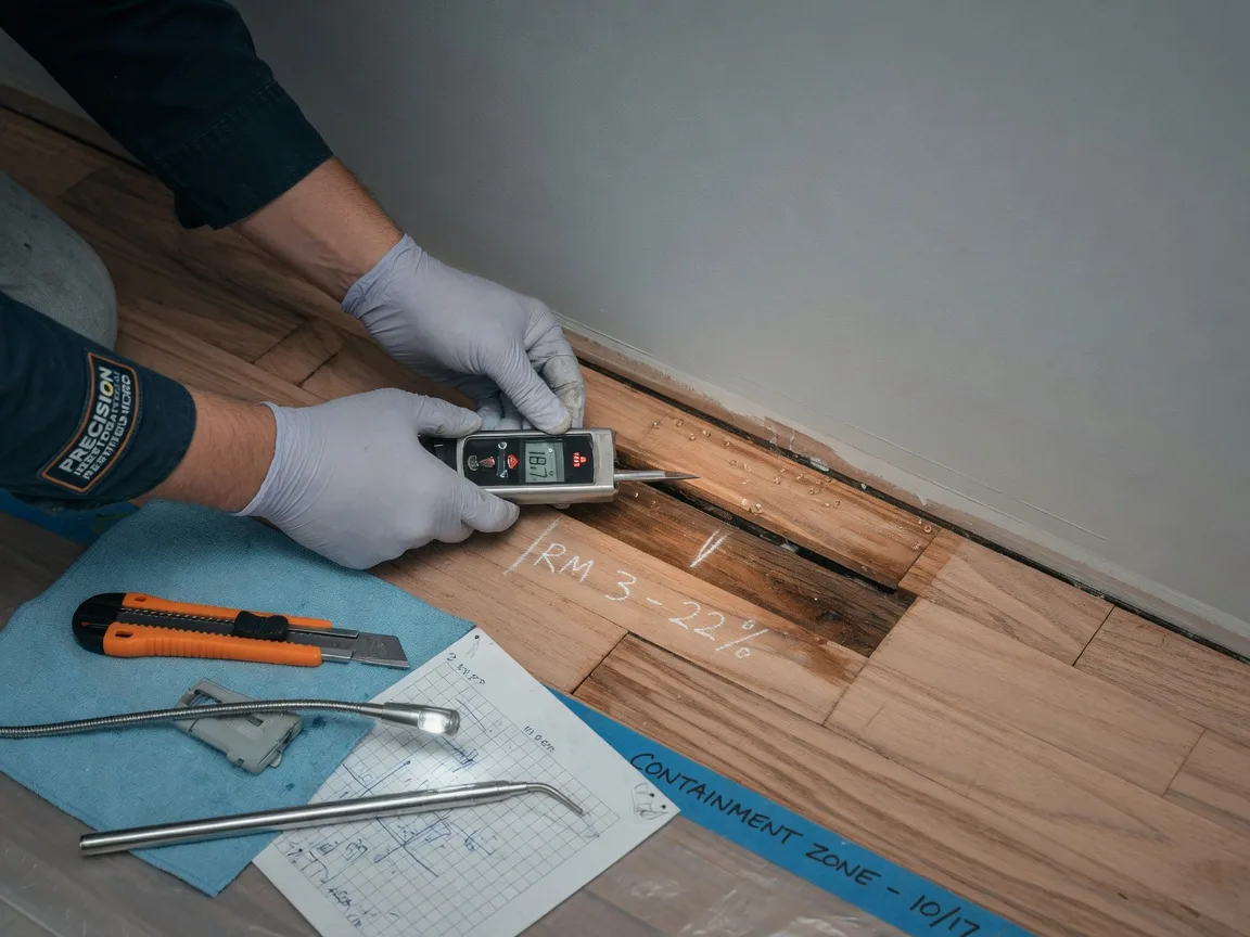 Why choose Water Removal in Hoxie, AR